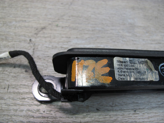 10-19 Nissan Z34 370Z Convertible Set of 2 Front Left & Right TOP Roof Latch OEM