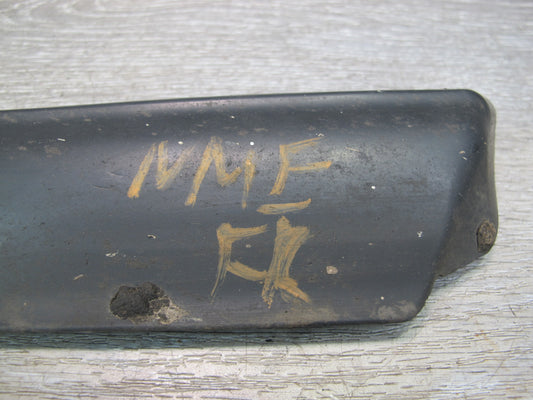 77-85 Mercedes W123 Front Right Fender Lower Trim Molding OEM