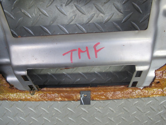 87-89 Toyota MR2 AW15 Dash Dashboard Panel Cover Assembly Black OEM