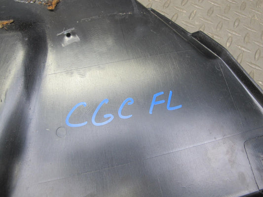 90-93 Chevrolet Corvette C4 Carpet Floor MAT Center Console Cover Set RED OEM