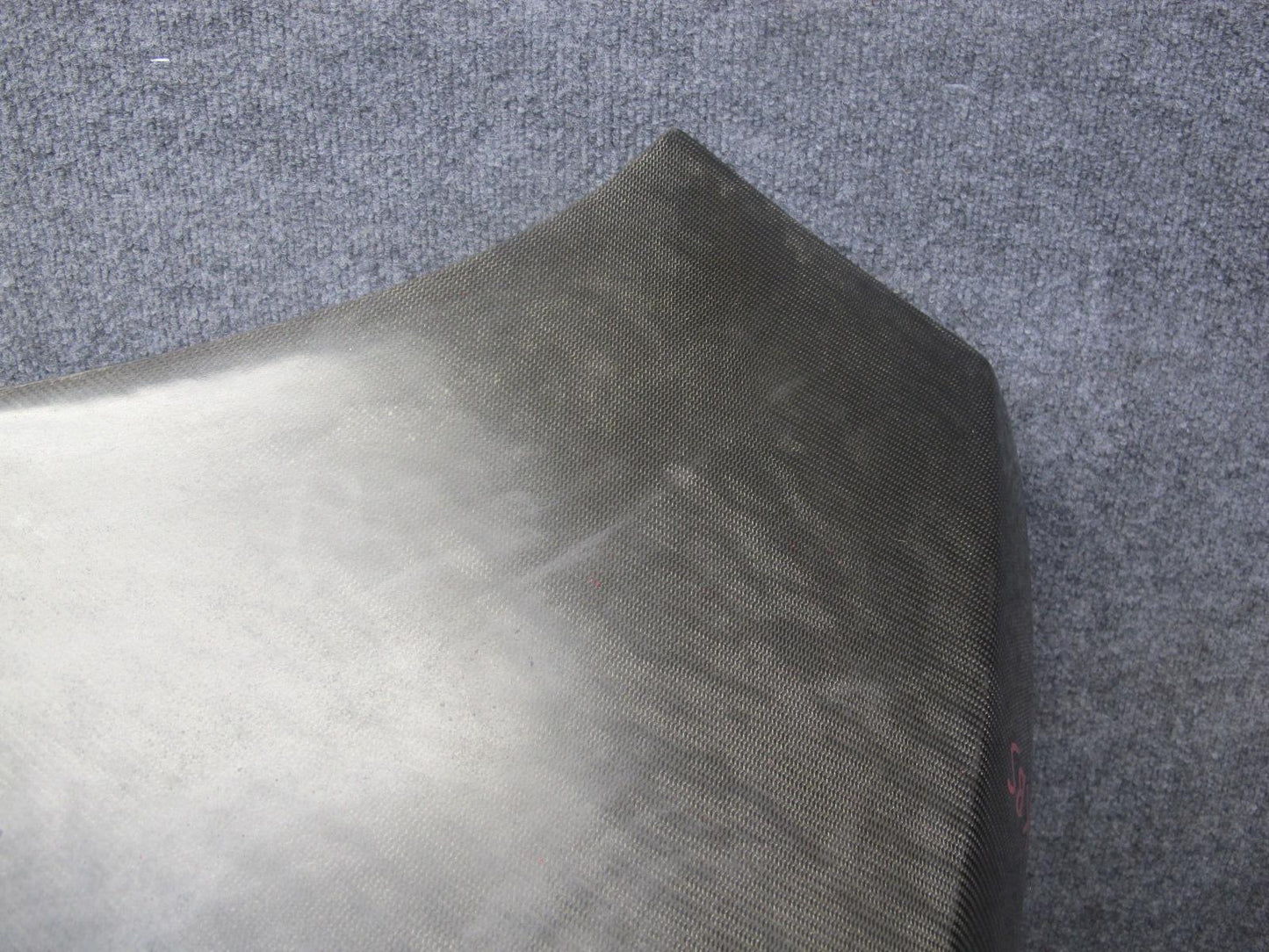 2006-2010 BMW E63 Coupe Aftermarket Rear Trunk Lid Carbon Fiber Panel