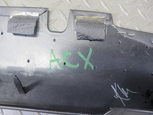 2004-2009 Cadillac XLR Dashboard Upper Trim Left Right A Pillar Cover Panel Set