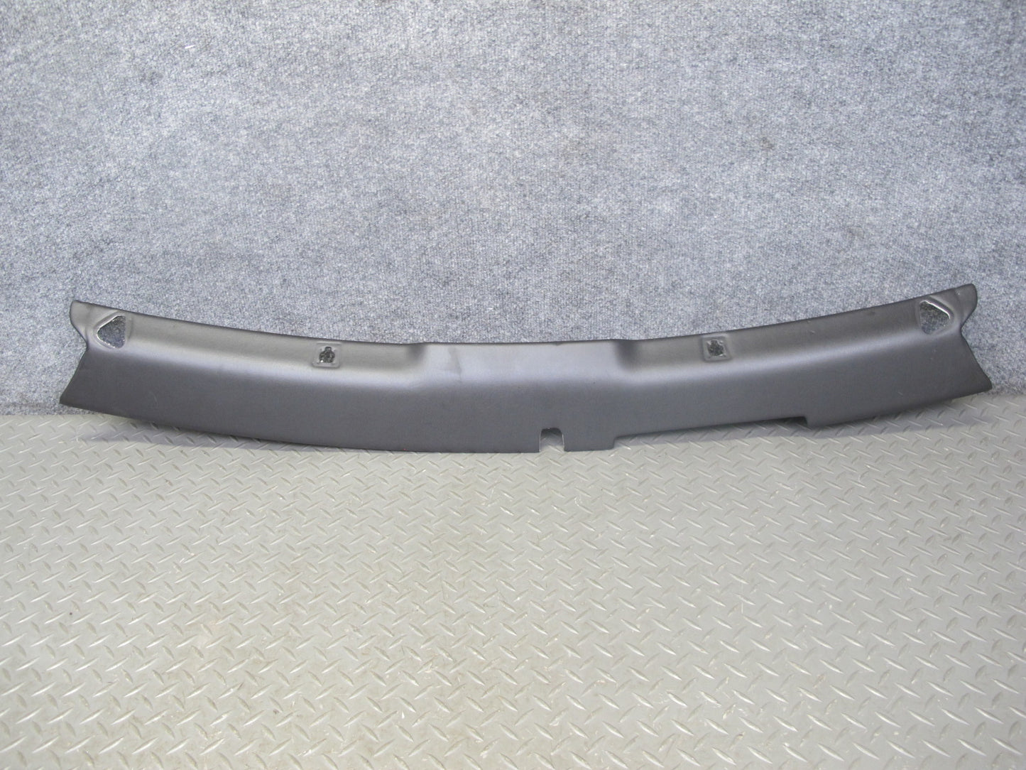 2004-2009 Cadillac XLR Dashboard Upper Trim Left Right A Pillar Cover Panel Set