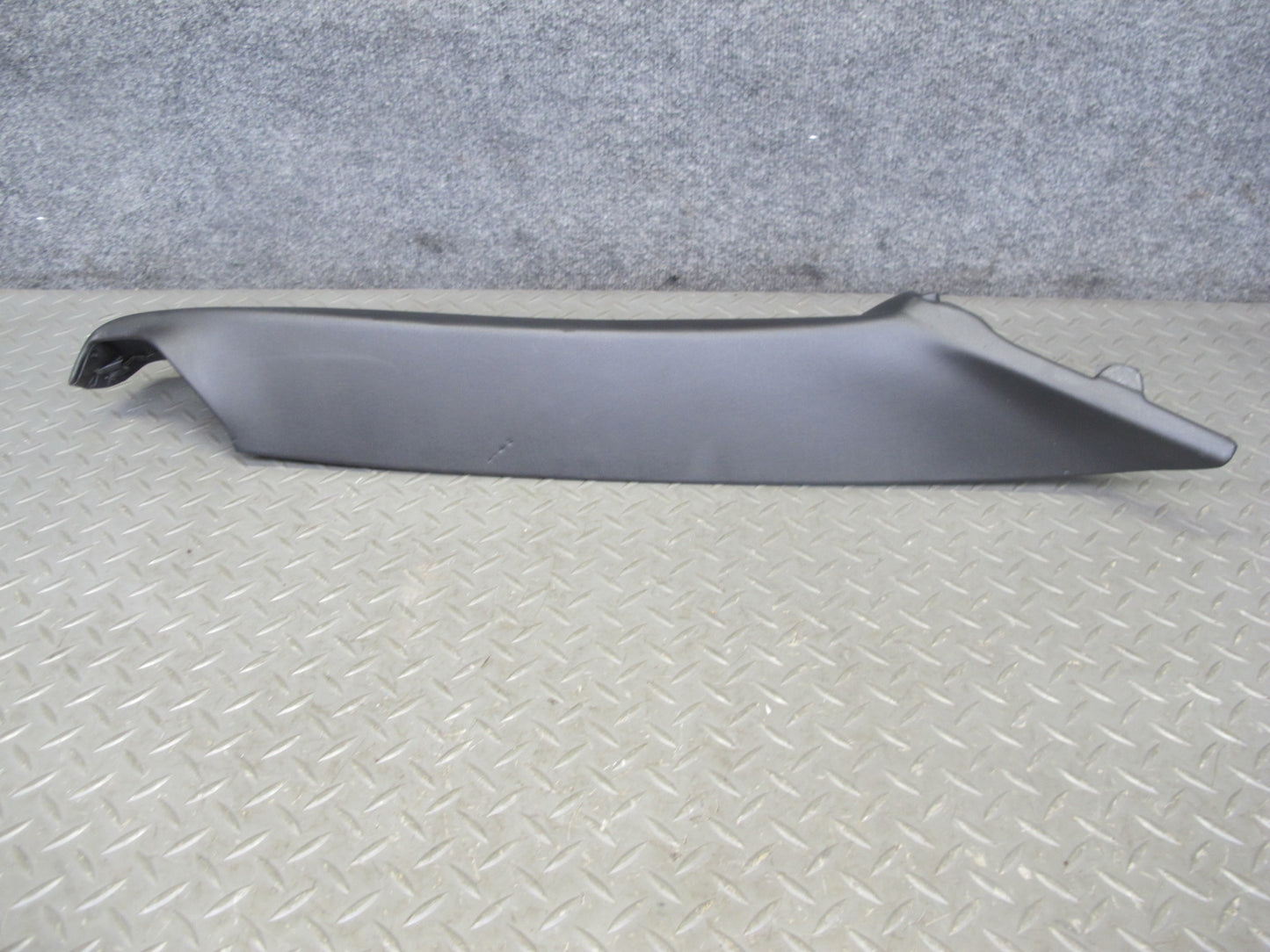 2004-2009 Cadillac XLR Dashboard Upper Trim Left Right A Pillar Cover Panel Set