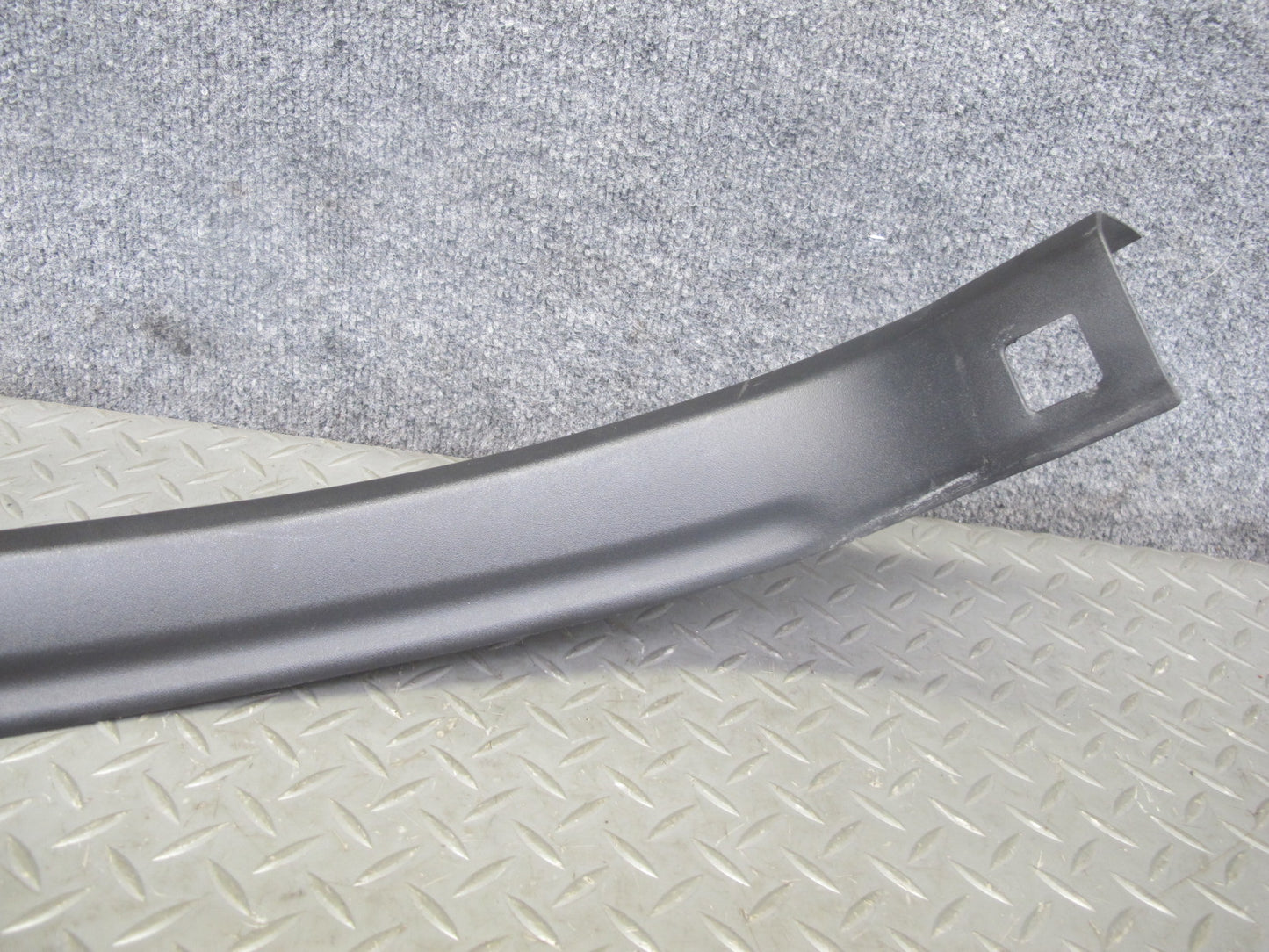 2004-2009 Cadillac XLR Left & Right Side B Pillar Cover Panel Trim Set