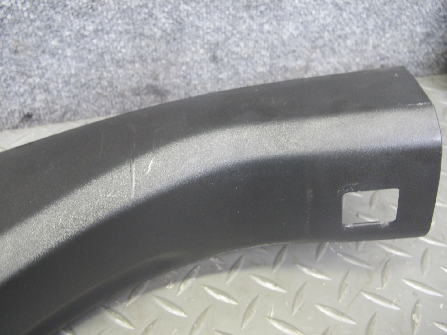 2004-2009 Cadillac XLR Left & Right Side B Pillar Cover Panel Trim Set