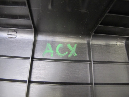 2004-2008 Cadillac XLR Front Bumper Center Lower Grille Trim Panel Assembly