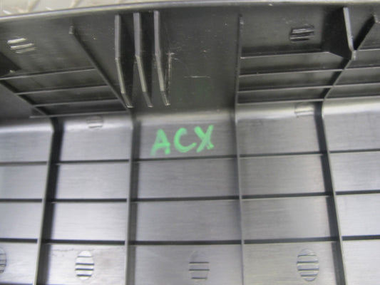 2004-2009 Cadillac XLR Rear Trunk Lid Lock Latch Trim Cover Panel 15147014