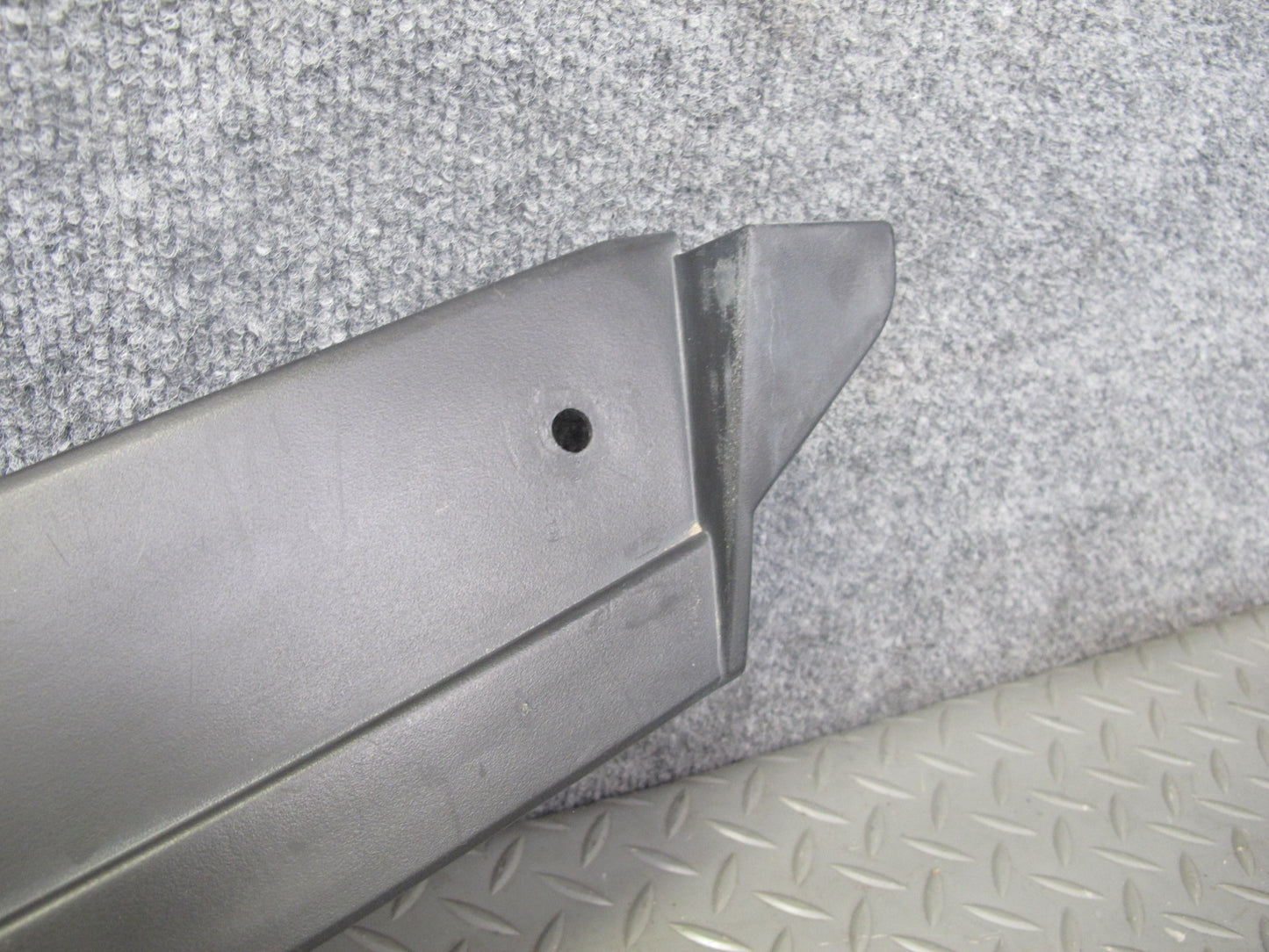2004-2008 Cadillac XLR Under Hood Trim Panel Cover 10374788