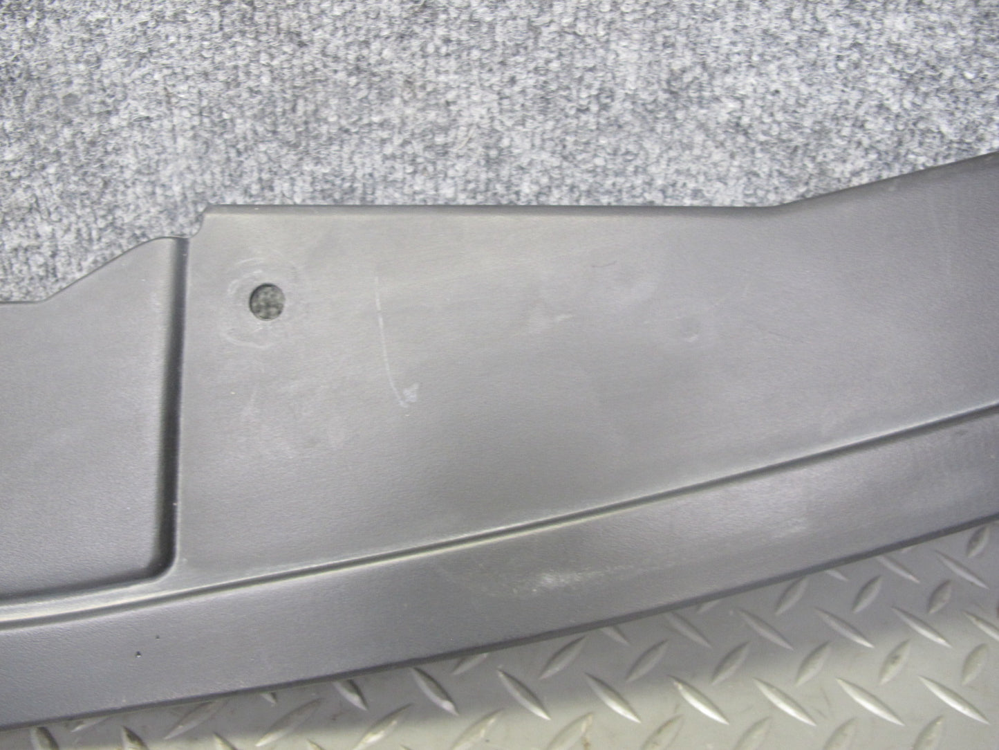 2004-2008 Cadillac XLR Under Hood Trim Panel Cover 10374788