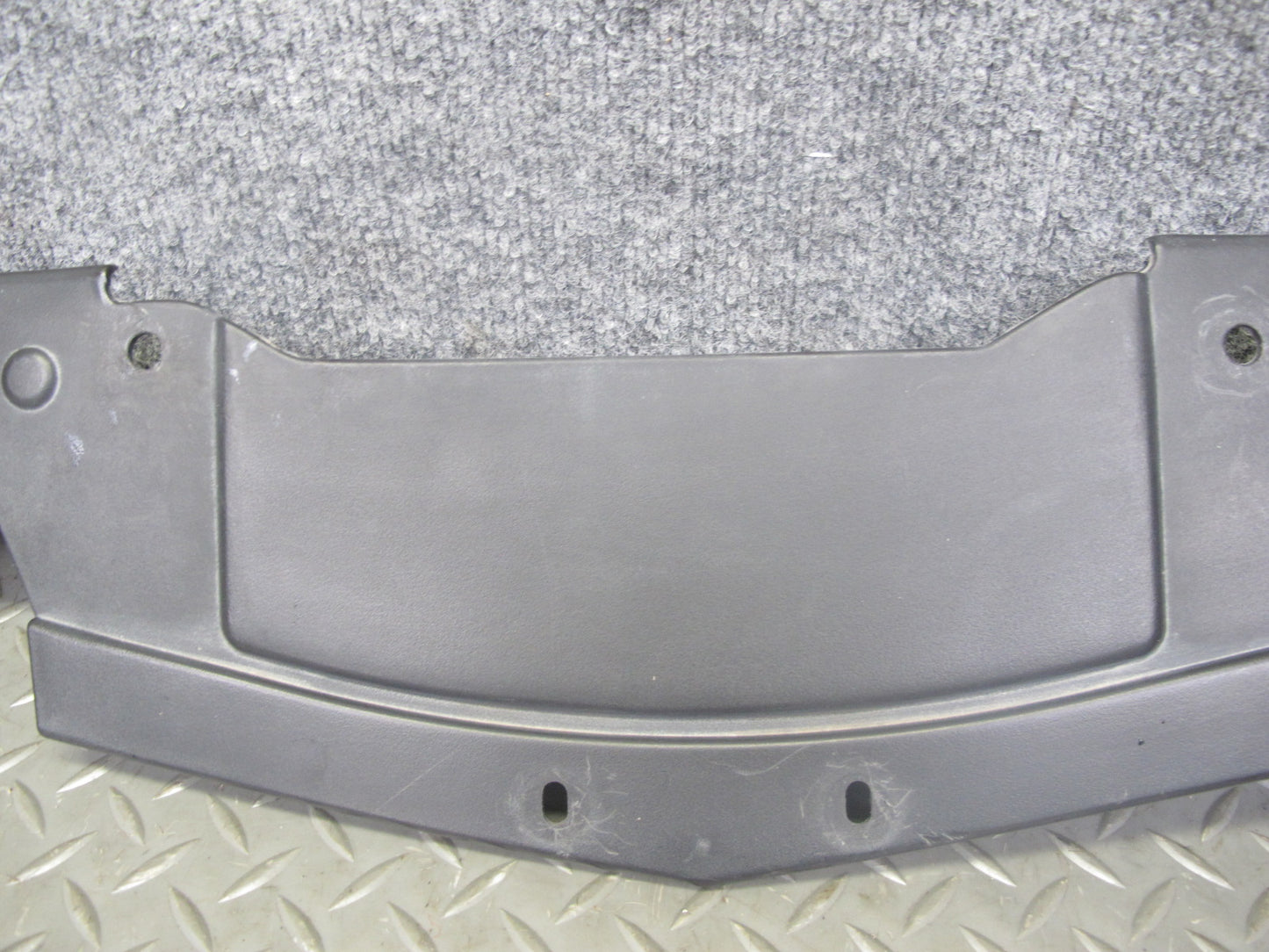 2004-2008 Cadillac XLR Under Hood Trim Panel Cover 10374788