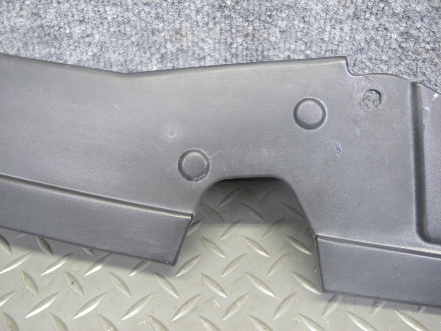 2004-2008 Cadillac XLR Under Hood Trim Panel Cover 10374788