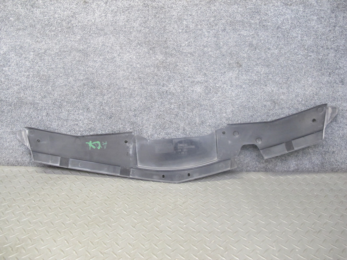 2004-2008 Cadillac XLR Under Hood Trim Panel Cover 10374788