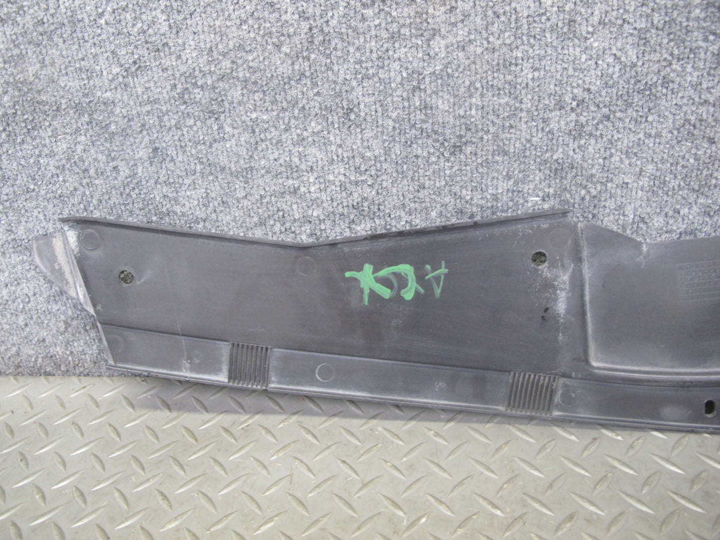2004-2008 Cadillac XLR Under Hood Trim Panel Cover 10374788