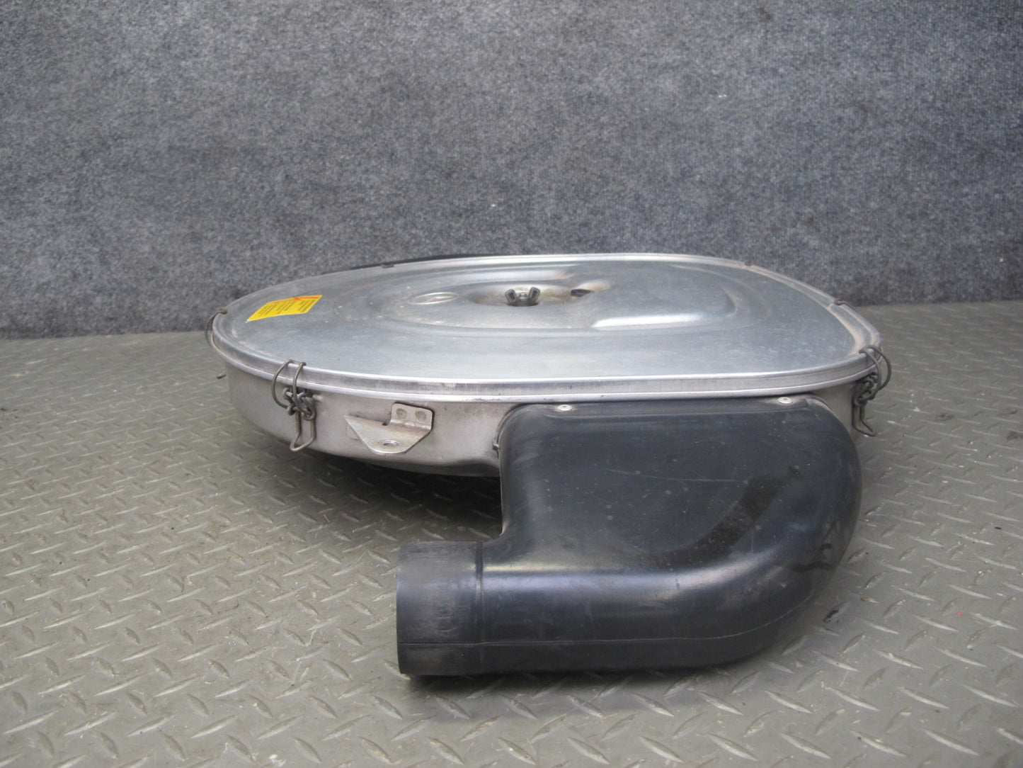 86-91 Mercedes W126 Air Intake Cleaner Filter Box 0110949902 OEM