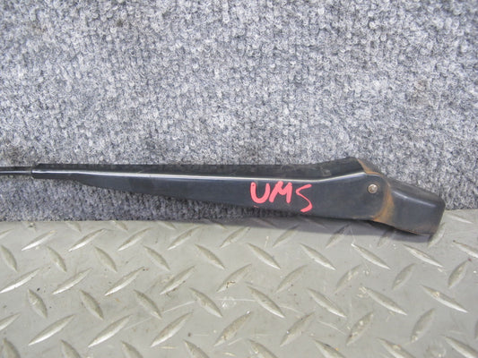 86-91 Mercedes W126 Set of 2 Front Left & Right Windshield Wiper Arm OEM