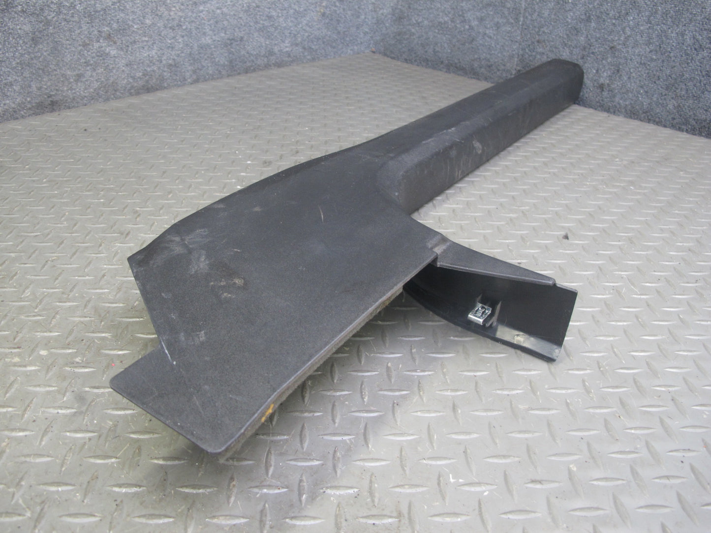 2004-2009 Cadillac XLR Left & Right Side Door Sill Step Cover Panel Trim Set