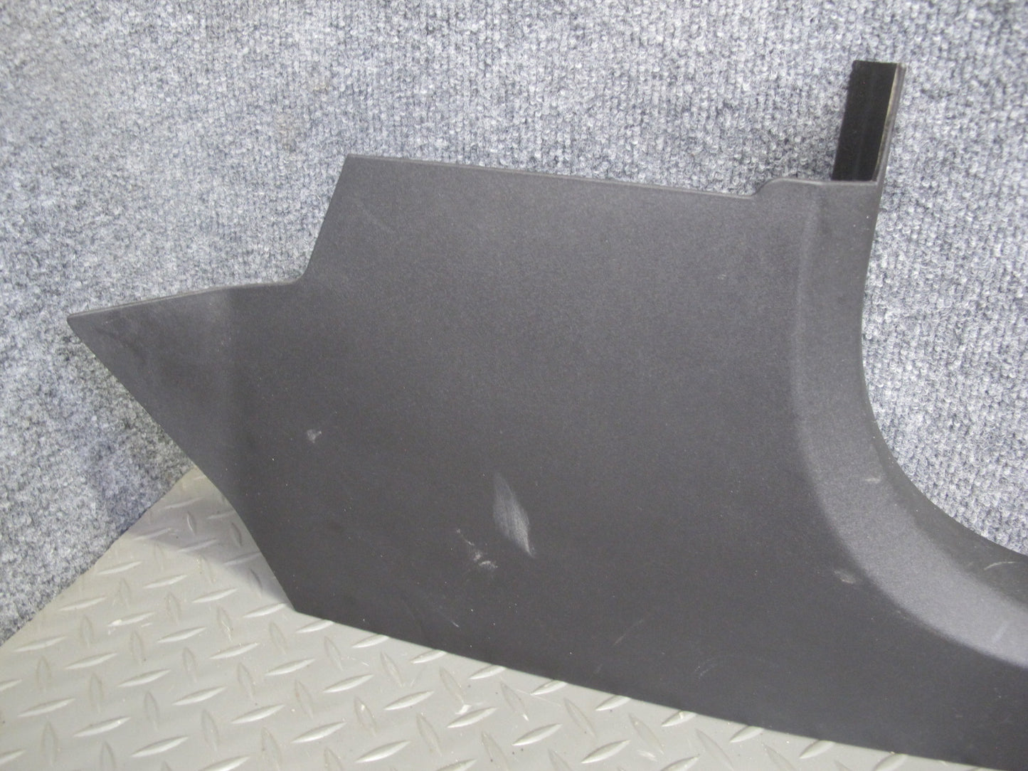 2004-2009 Cadillac XLR Left & Right Side Door Sill Step Cover Panel Trim Set