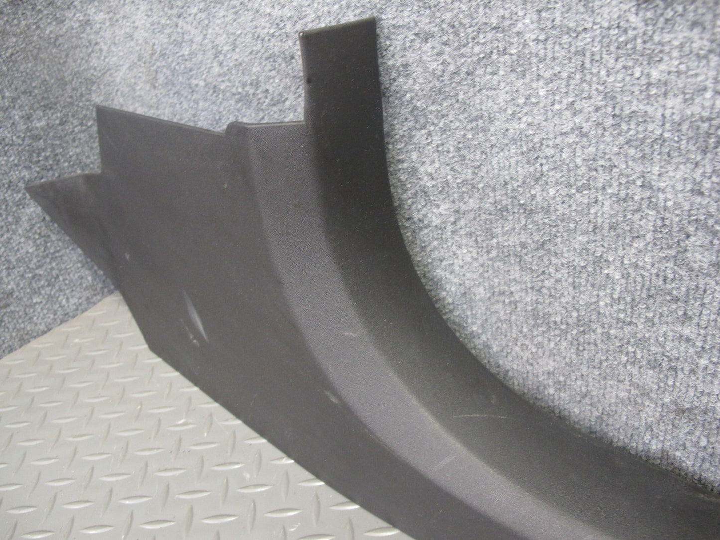 2004-2009 Cadillac XLR Left & Right Side Door Sill Step Cover Panel Trim Set