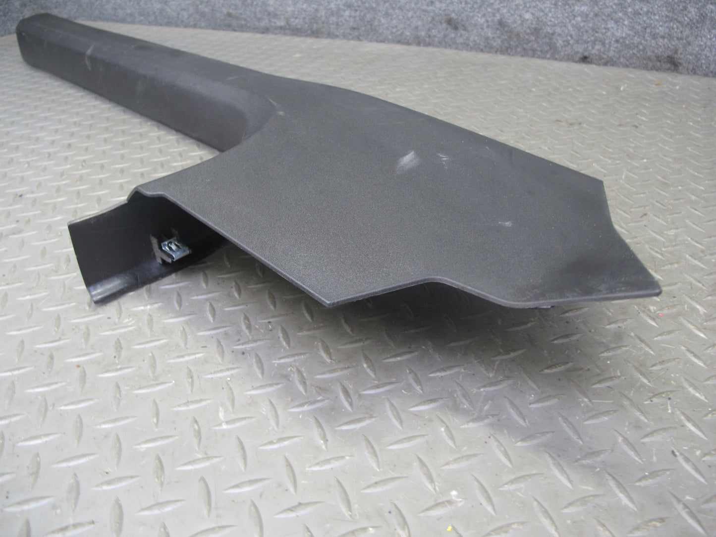2004-2009 Cadillac XLR Left & Right Side Door Sill Step Cover Panel Trim Set