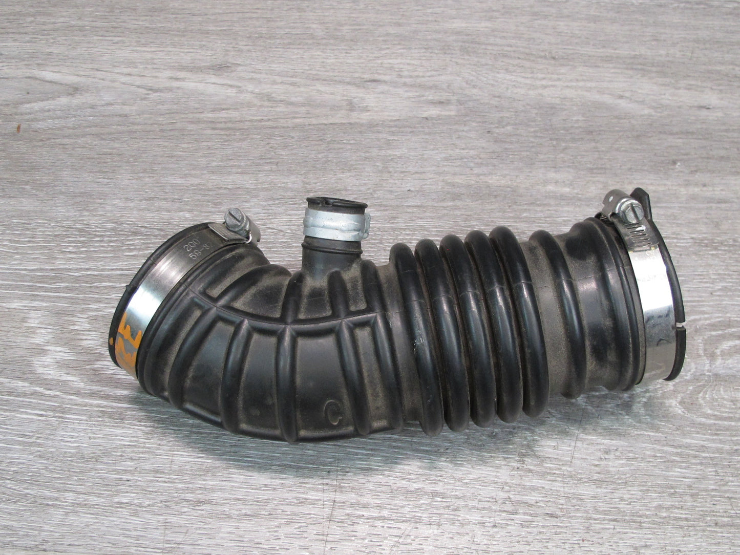 09-20 Nissan Z34 370Z VQ37VHR Right Air Intake Duct Hose Pipe OEM