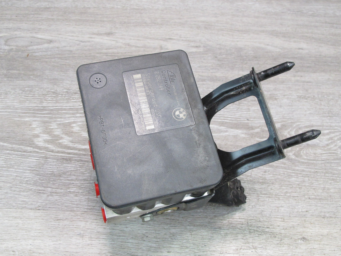 2003-2006 BMW E46 M3 Anti Lock Brake ABS Pump Module 2282250
