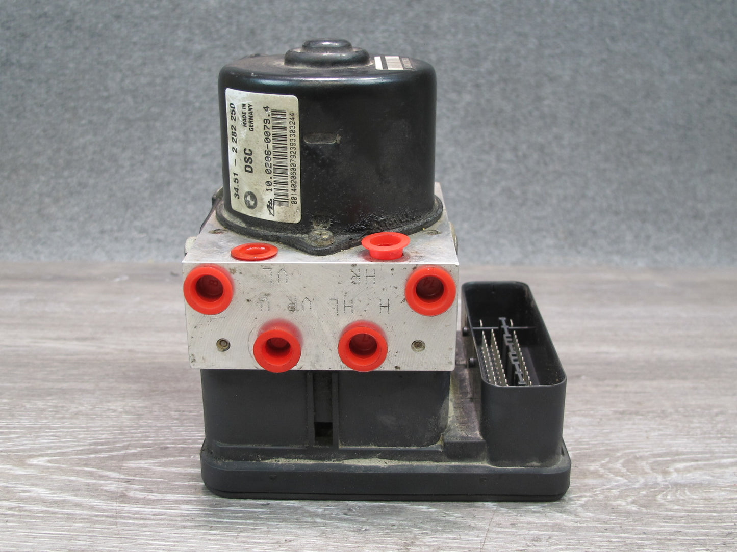 2003-2006 BMW E46 M3 Anti Lock Brake ABS Pump Module 2282250