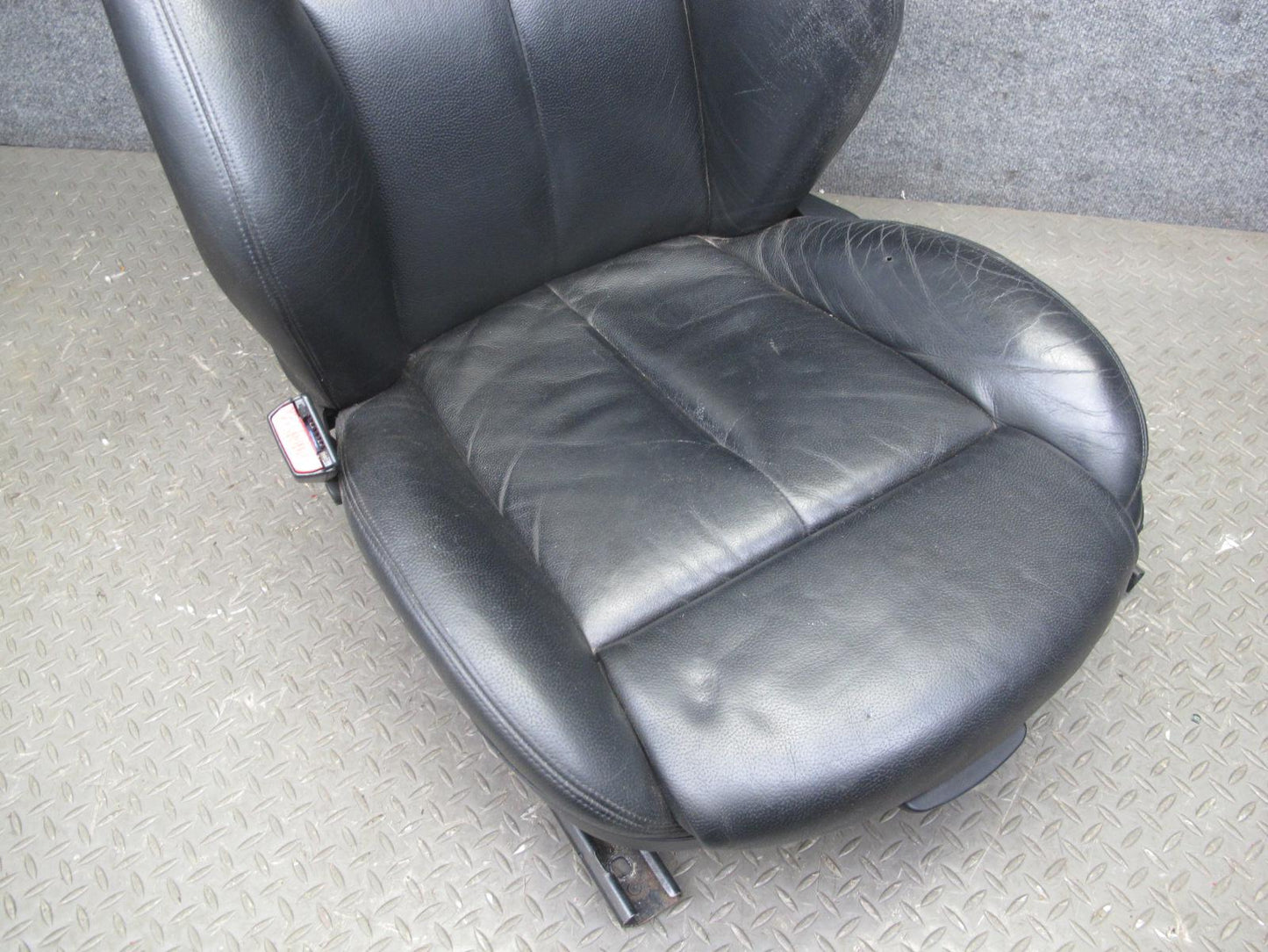2006-2010 BMW E63 Coupe Front & Rear Sport Leather Seat Set