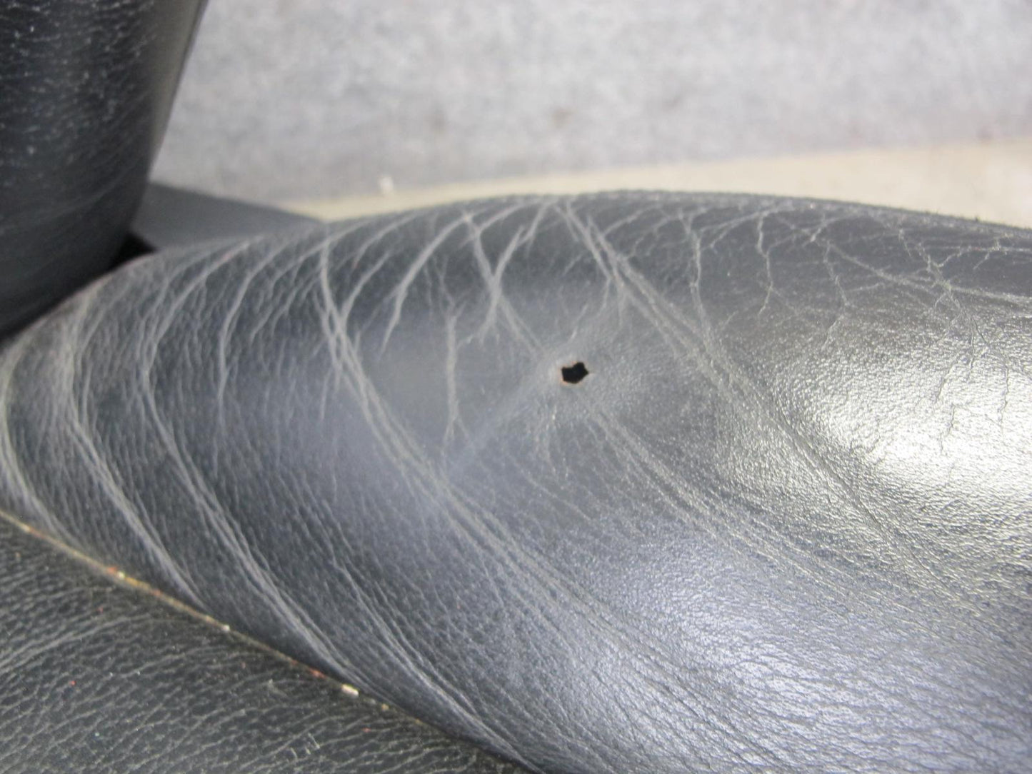 2006-2010 BMW E63 Coupe Front & Rear Sport Leather Seat Set