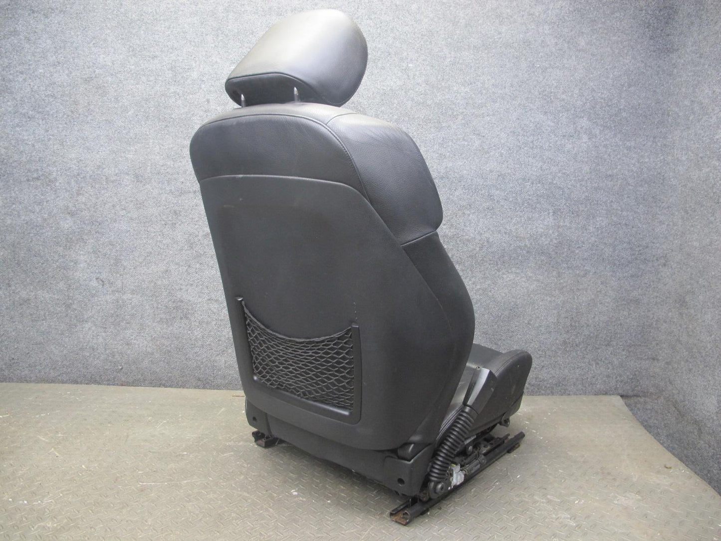 2006-2010 BMW E63 Coupe Front & Rear Sport Leather Seat Set