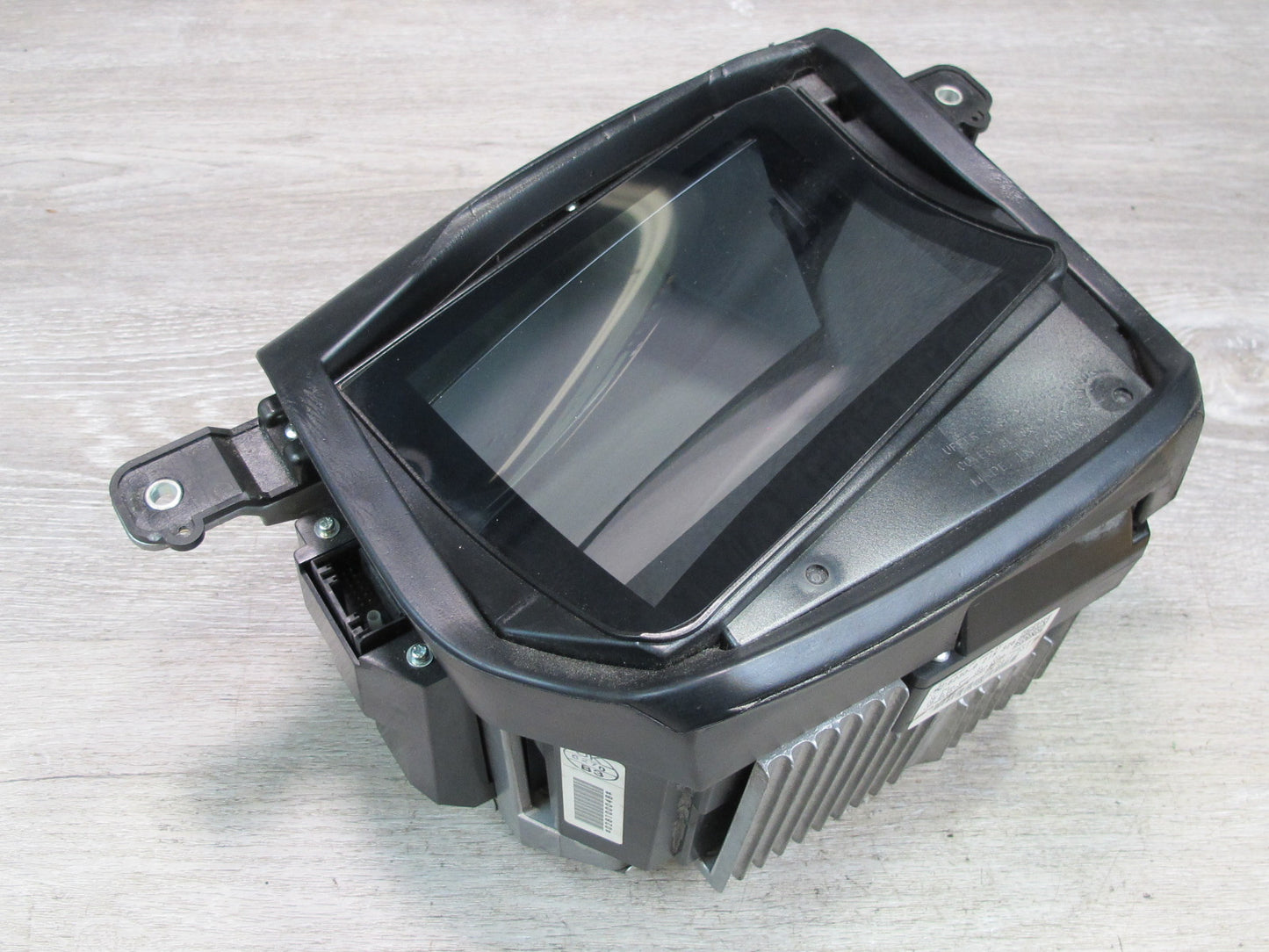 2010-2014 BMW E71 E72 X6 Dash HUD Heads UP Displayscreen Projector 9215326