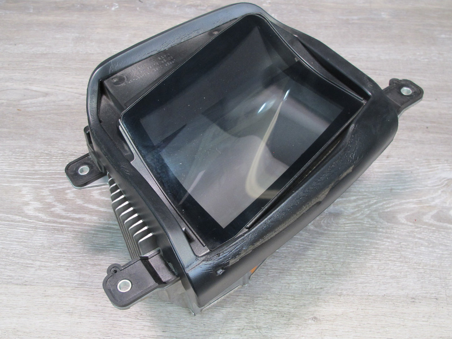 2010-2014 BMW E71 E72 X6 Dash HUD Heads UP Displayscreen Projector 9215326