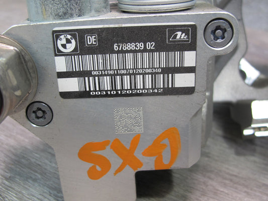 2010-2011 BMW E72 X6 Hybrid Brake Stop Pedal Assembly 6788839