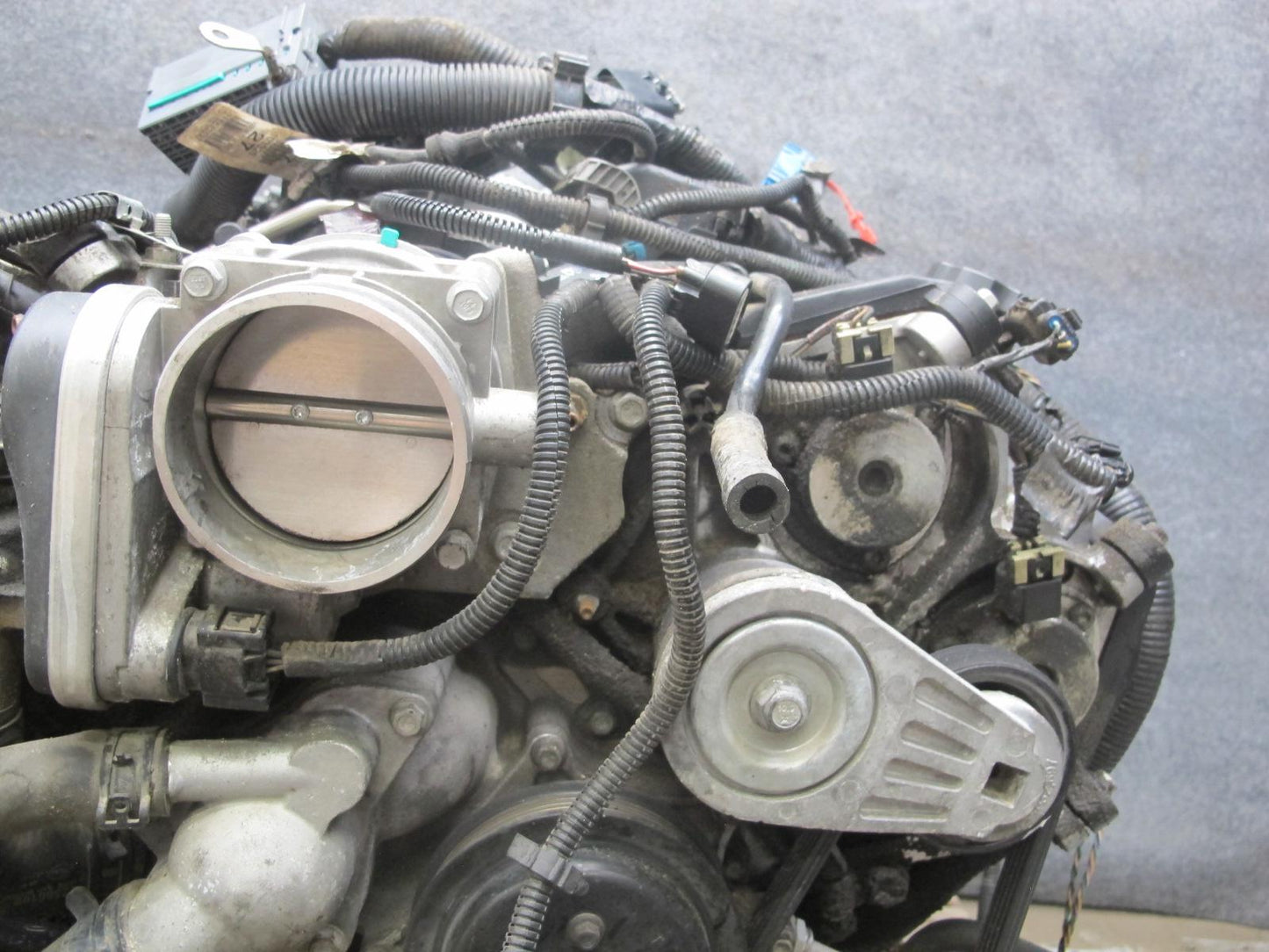 2006 Cadillac XLR 4.6L V8 LH2 RWD VIN A 8TH Digit Complete Engine Motor 127K