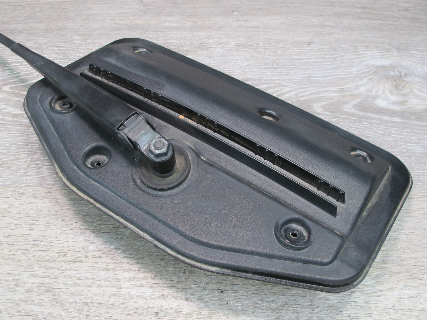 2013-2022 Land Range Rover L405 Rear Trunk Tailgate Wiper Arm Motor Plate Set