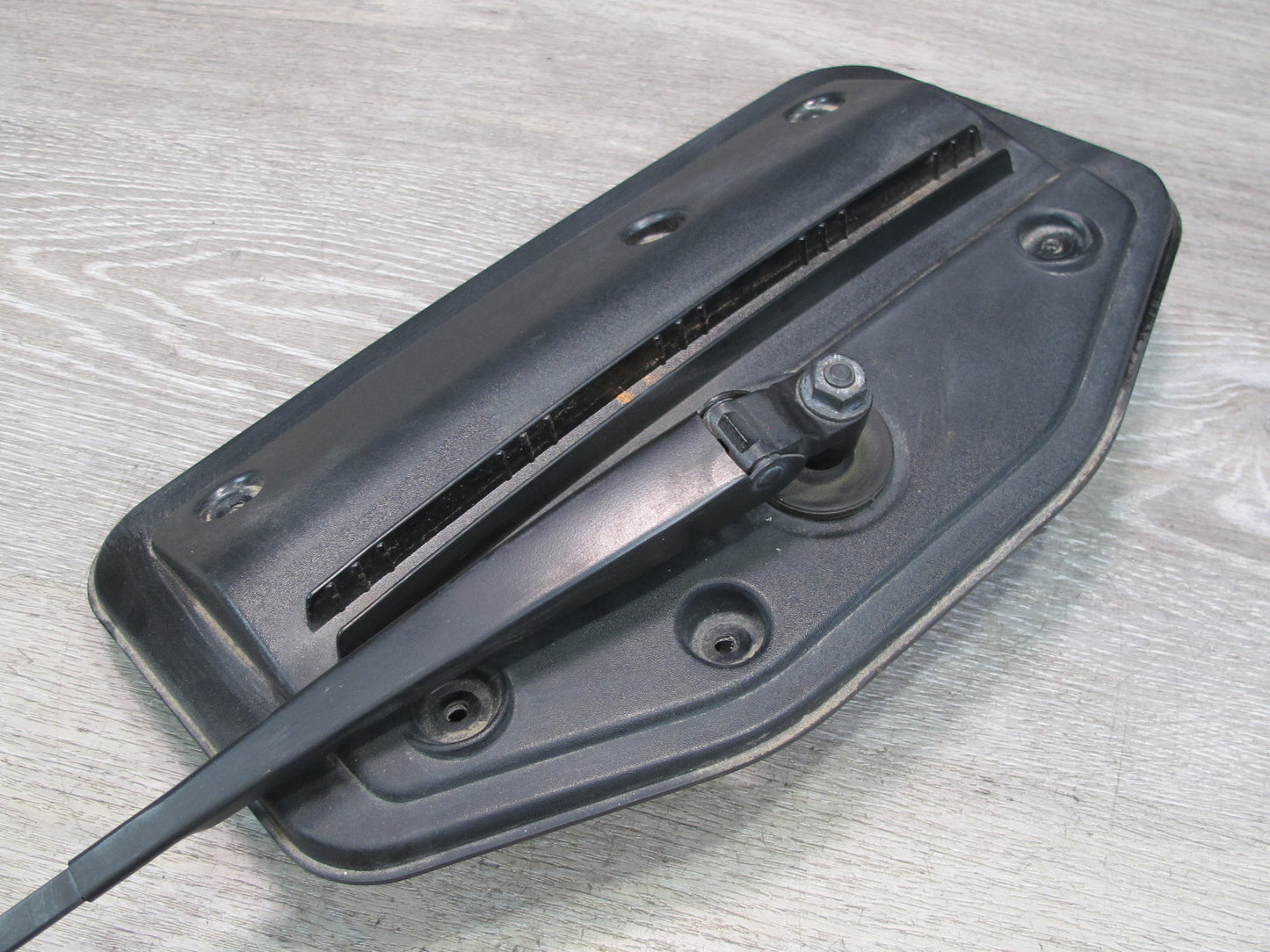 2013-2022 Land Range Rover L405 Rear Trunk Tailgate Wiper Arm Motor Plate Set