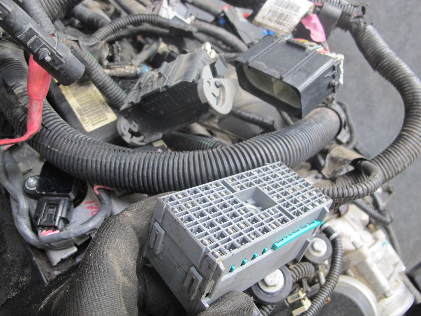 2006 Cadillac XLR 4.6L V8 LH2 RWD VIN A 8TH Digit Complete Engine Motor 127K