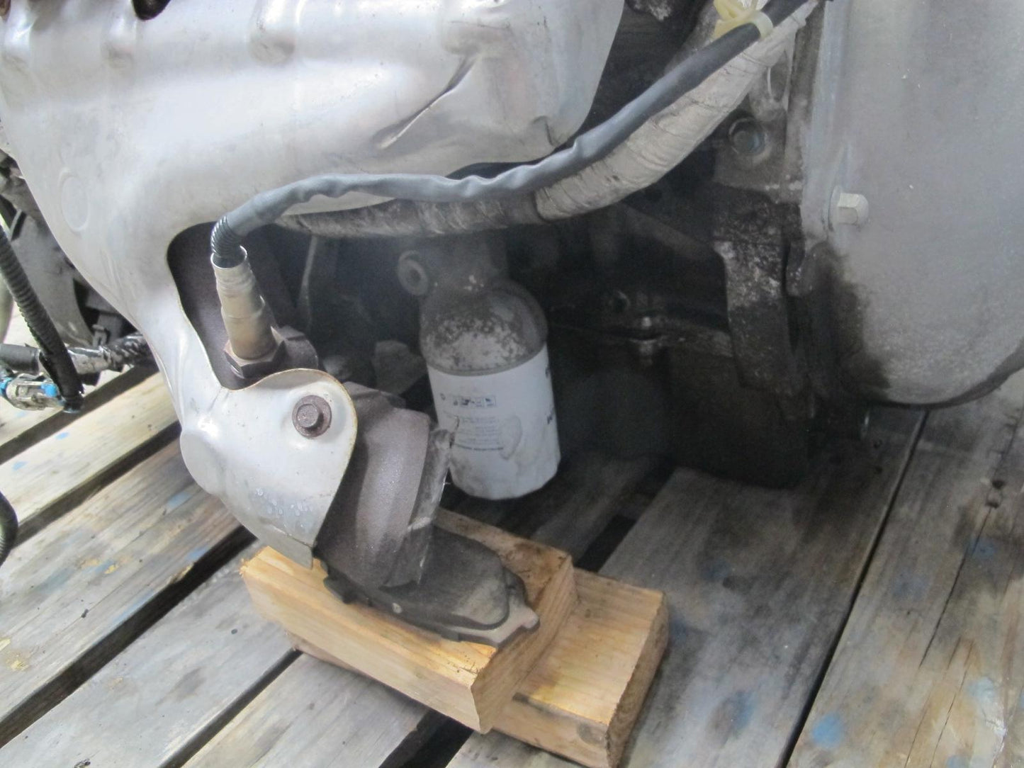 2006 Cadillac XLR 4.6L V8 LH2 RWD VIN A 8TH Digit Complete Engine Motor 127K
