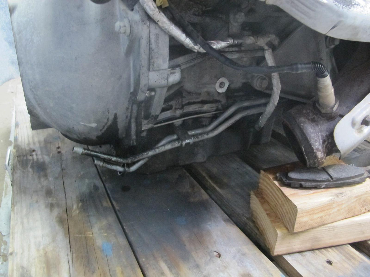 2006 Cadillac XLR 4.6L V8 LH2 RWD VIN A 8TH Digit Complete Engine Motor 127K