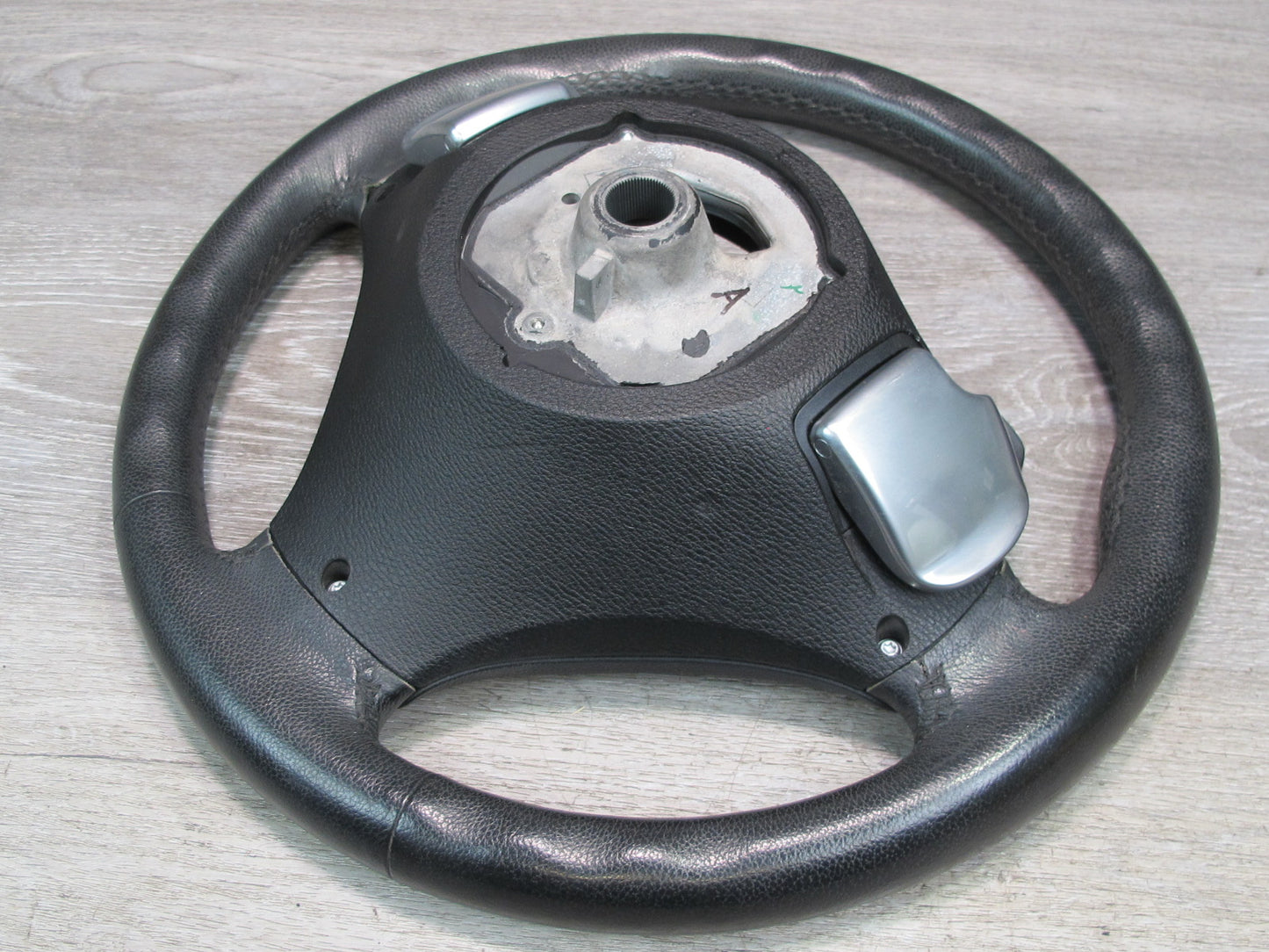 2010-2014 BMW E71 E72 X6 Sport Heated Leather Steering W/ Controls & Paddles