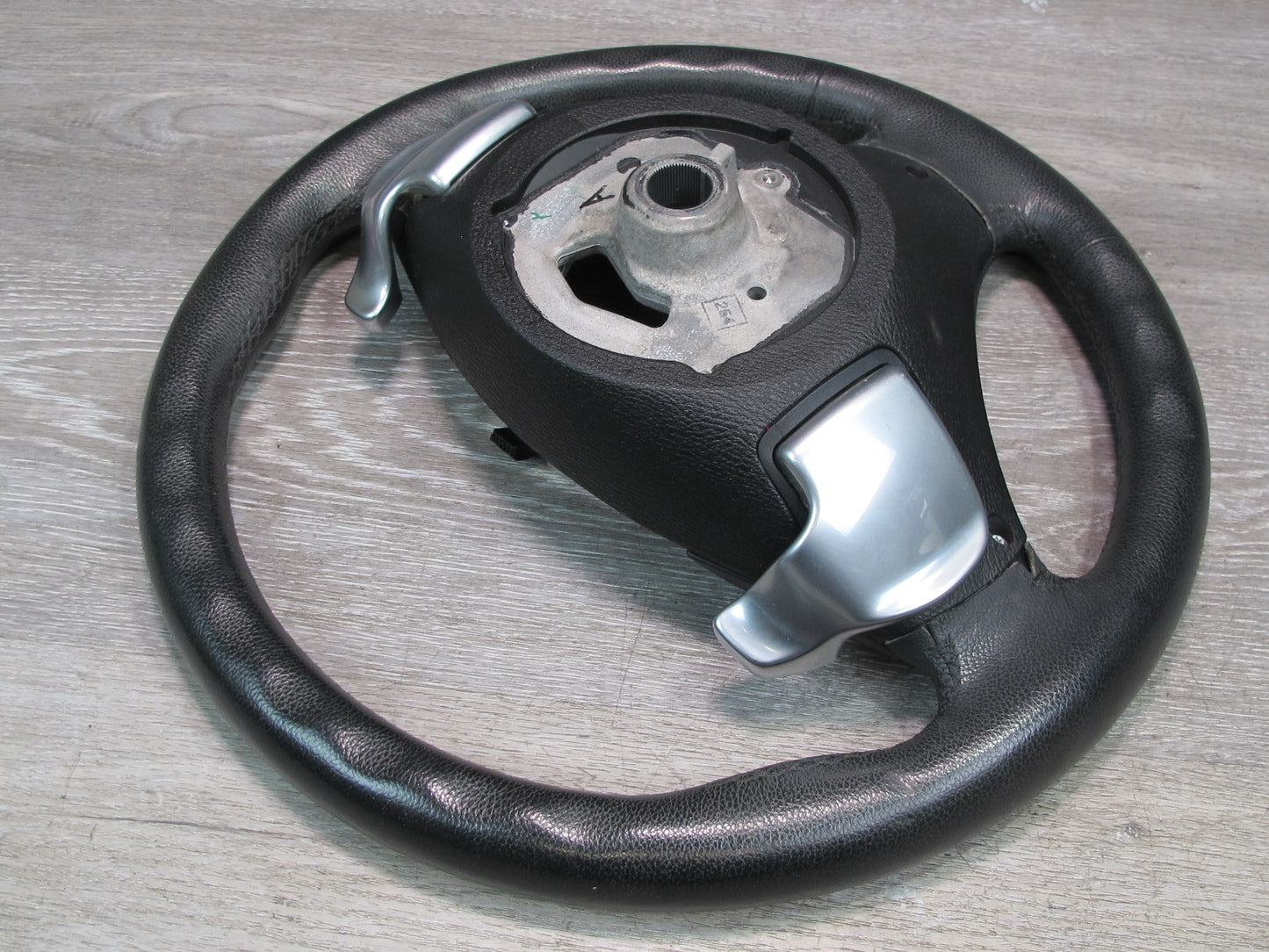 2010-2014 BMW E71 E72 X6 Sport Heated Leather Steering W/ Controls & Paddles