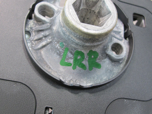 2013-2022 Land Range Rover L405 Leather Wood Steering w Controls & Paddles