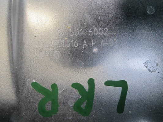 2013-2017 Land Range Rover L405 Steering Column Upper & Lower Trim Panel