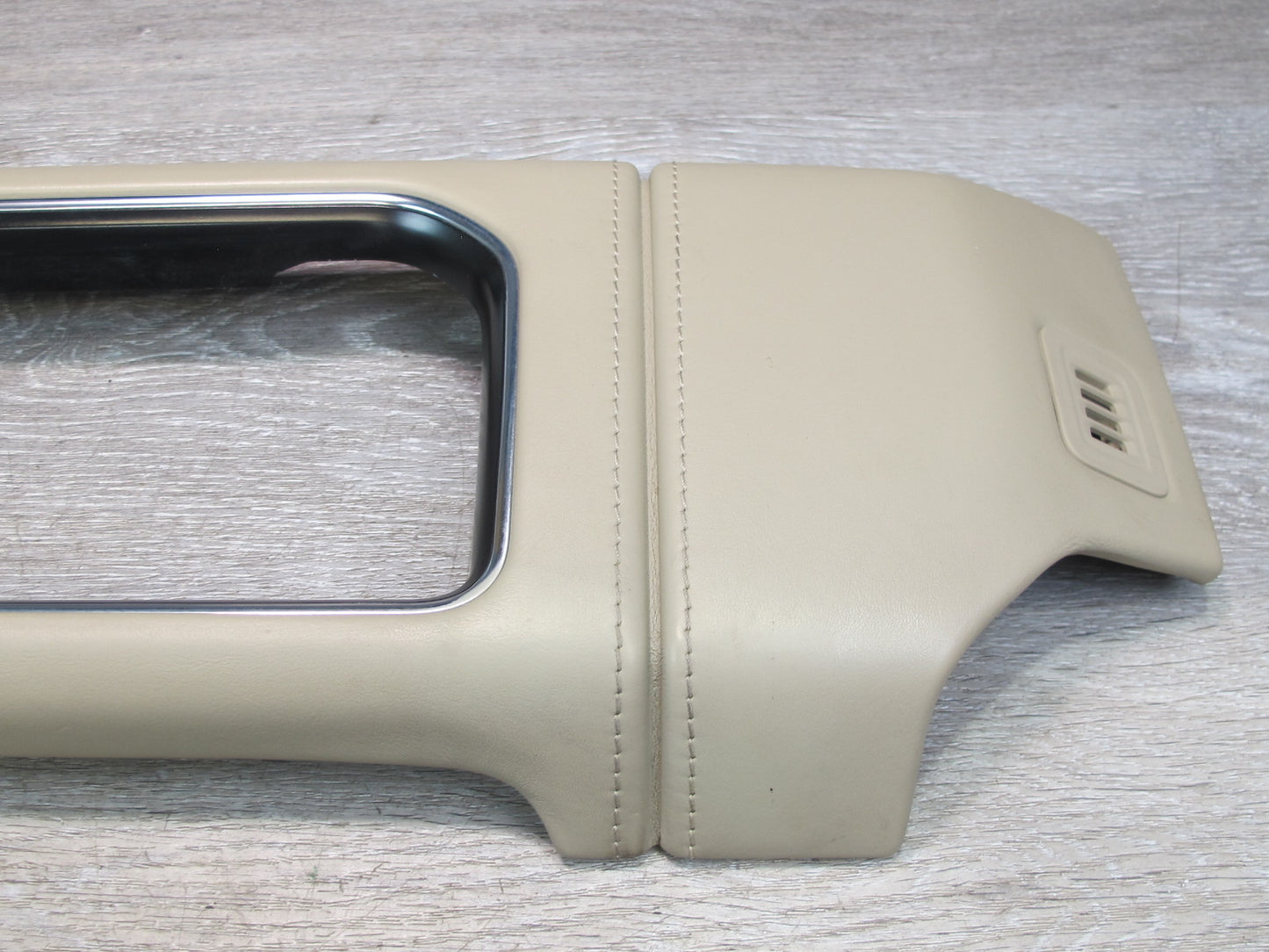 2013-2017 Land Range Rover L405 Dash Center Trim Bezel Cover Panel