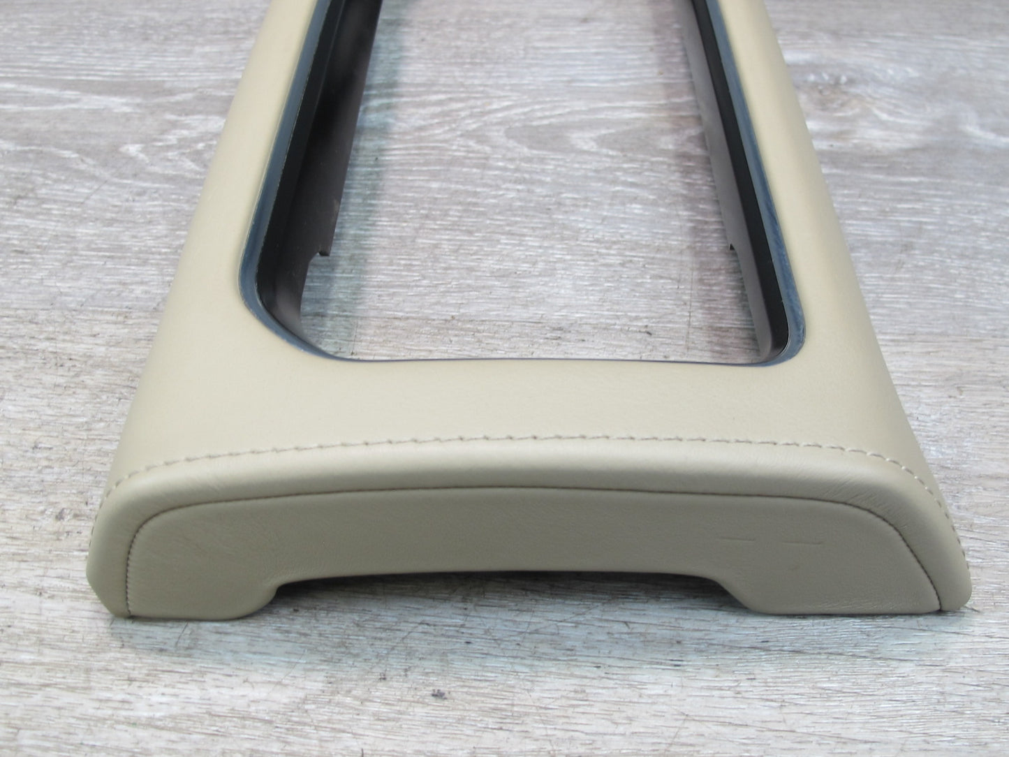 2013-2017 Land Range Rover L405 Dash Center Trim Bezel Cover Panel