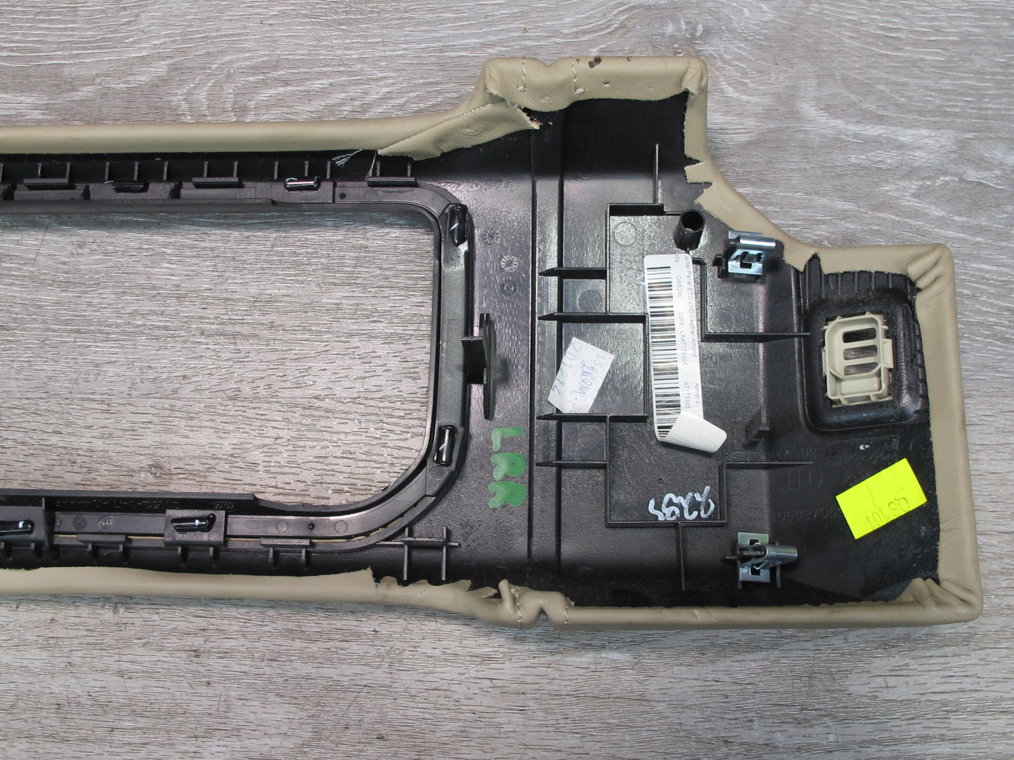 2013-2017 Land Range Rover L405 Dash Center Trim Bezel Cover Panel