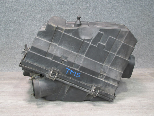 94-99 Mercedes W140 S320 Air Intake Cleaner Filter Box Assembly OEM