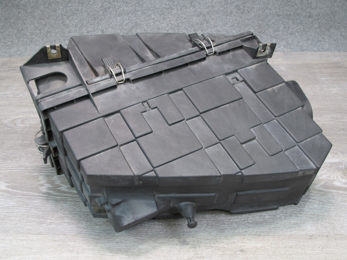 94-99 Mercedes W140 S320 Air Intake Cleaner Filter Box Assembly OEM