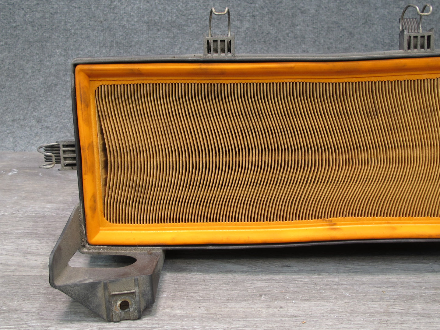 94-99 Mercedes W140 S320 Air Intake Cleaner Filter Box Assembly OEM