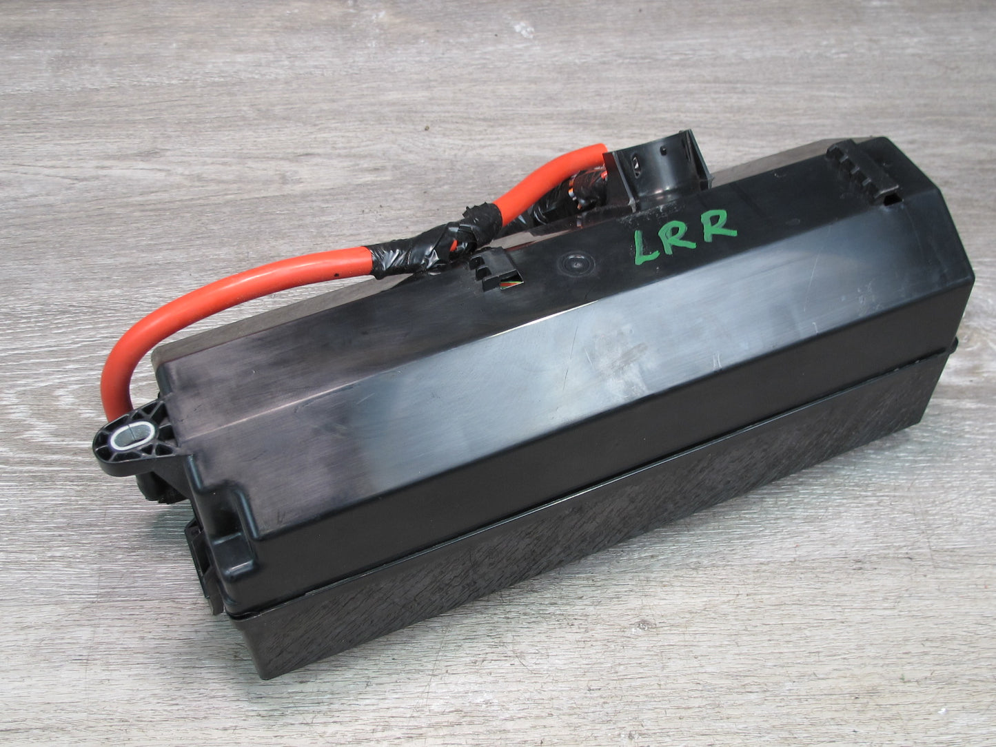 2013-2017 Land Range Rover L405 5.0L Supercharged Rear Trunk Fuse Relay Box